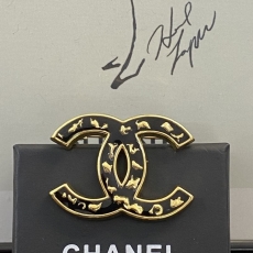 Chanel Brooches